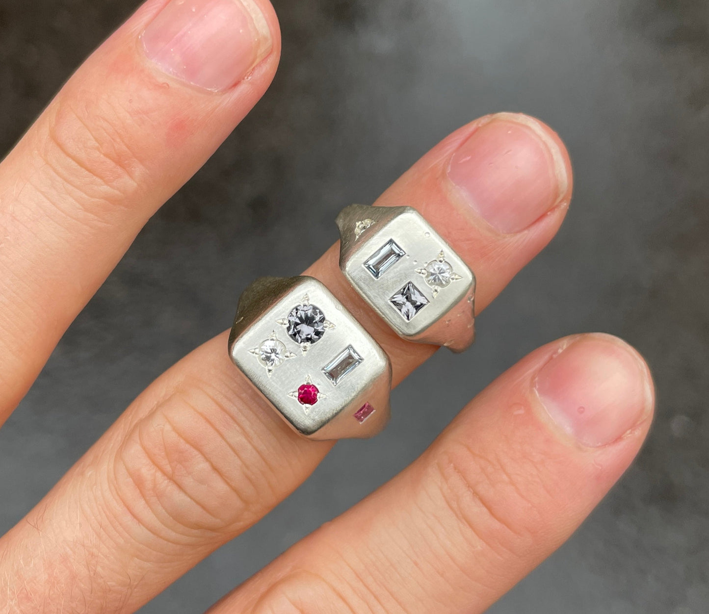 XL Fog Ring (N)