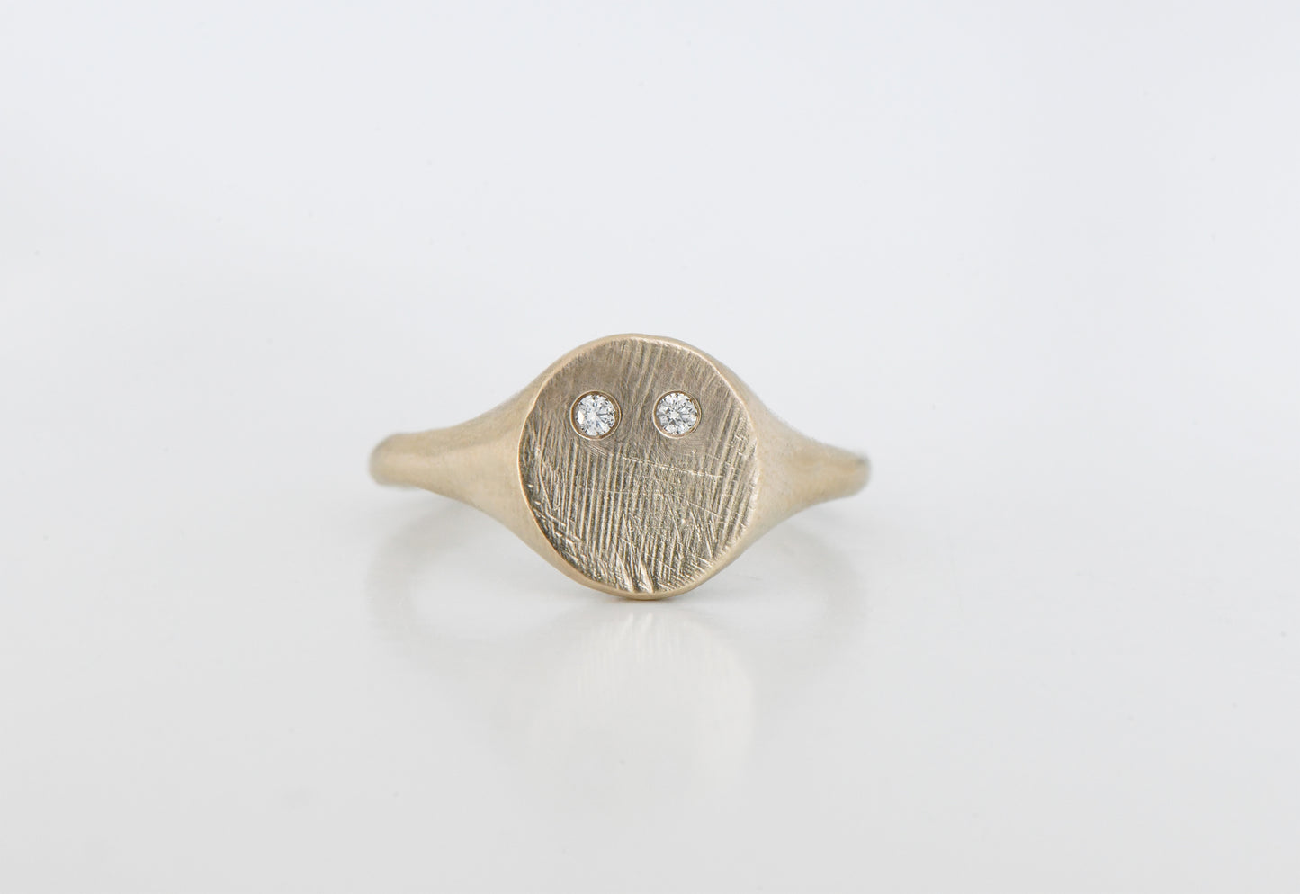 MINI SIGNET WHITE