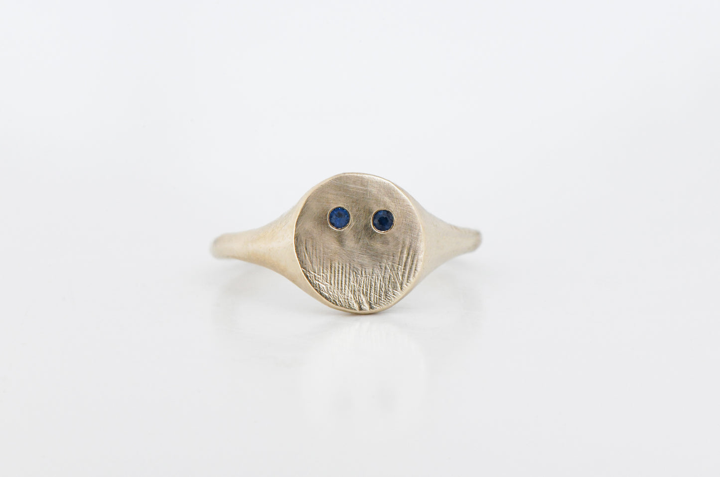 MINI SIGNET BLUE