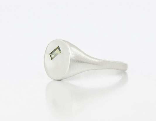PARTI BAGUETTE RING