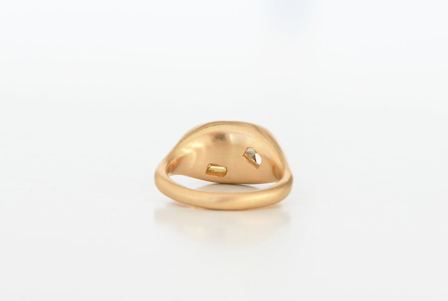 Brun ring