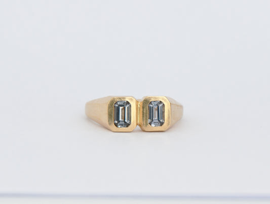 Buff angle ring