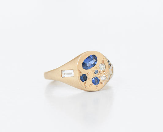 CEYLON SPAZIO RING
