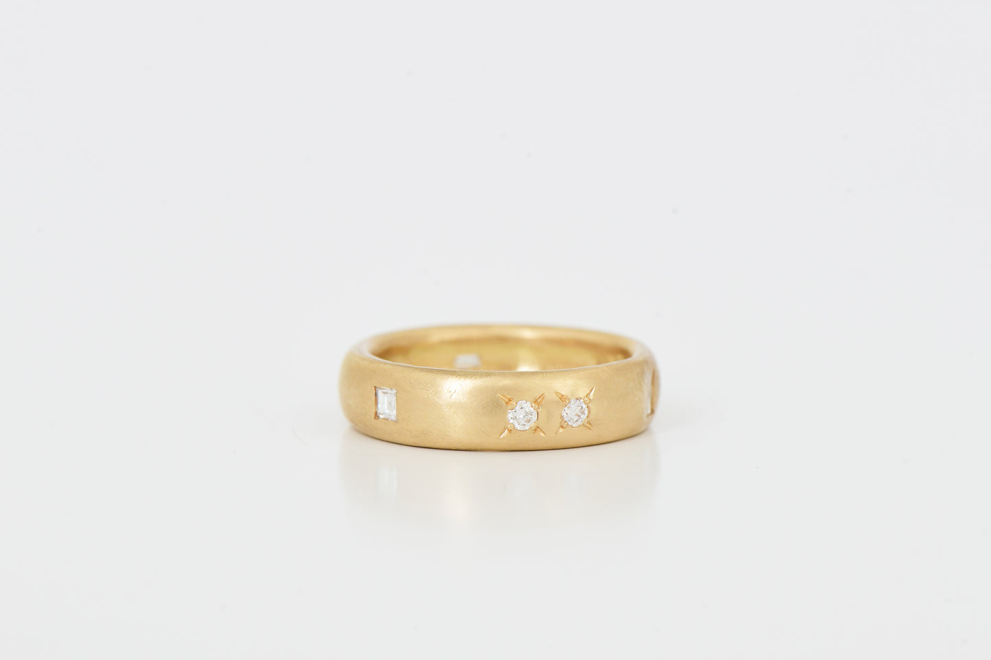 Diamond Cigar Band