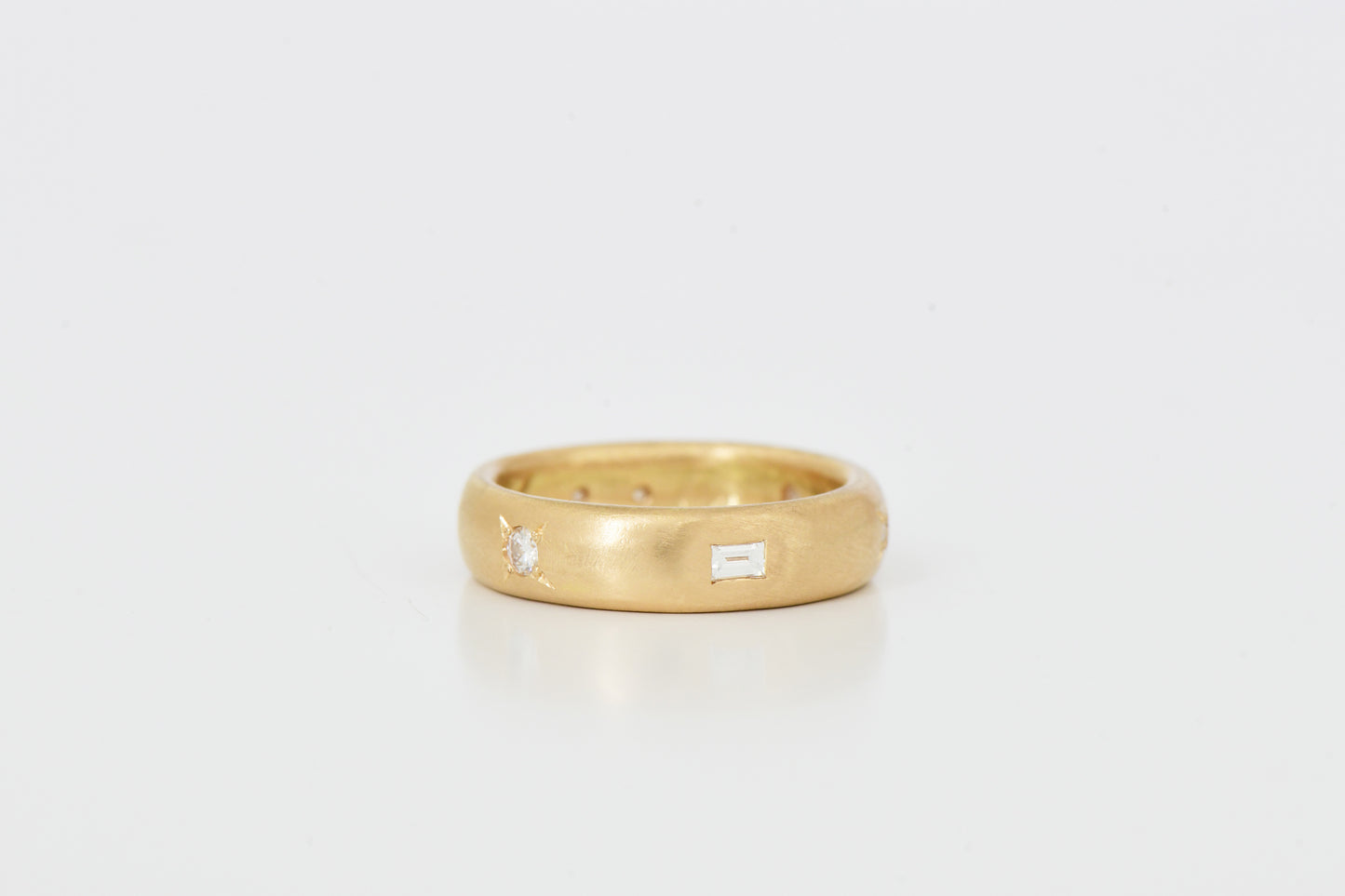 Diamond Cigar Band