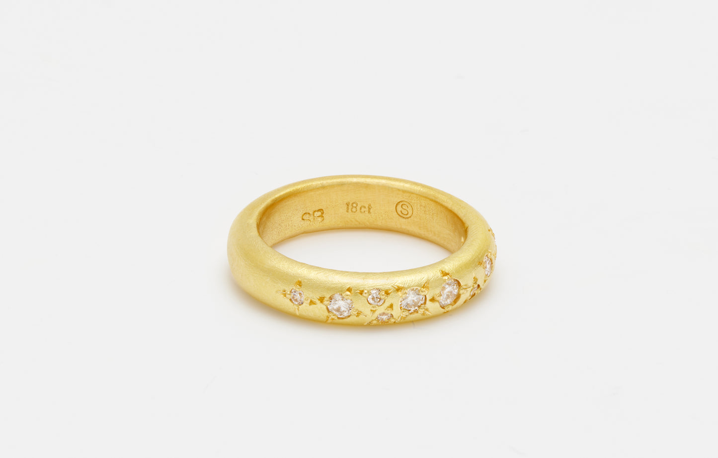 Diamond Scatter Band