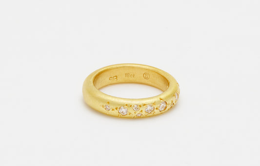 Diamond Scatter Band