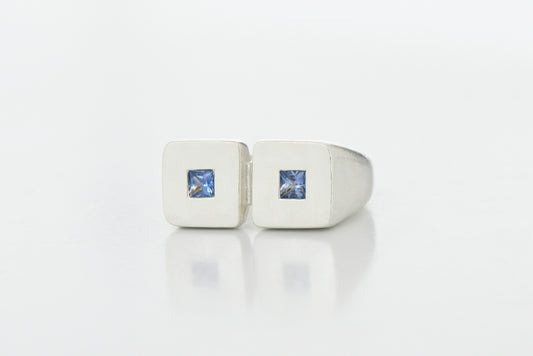 Double Tablet Ring
