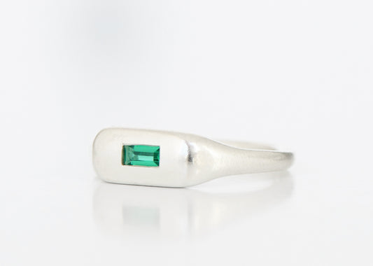 Pill Ring green