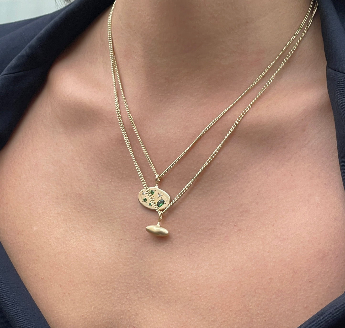 KNOB PENDANT