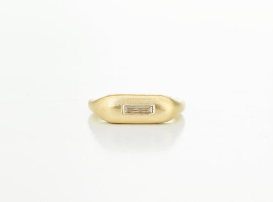 Lump ring diamond