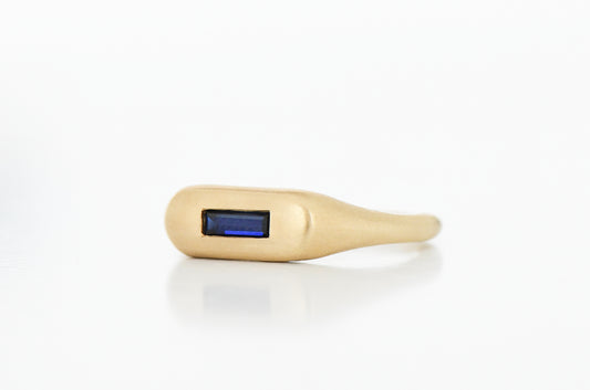 LUMP RING GOLD