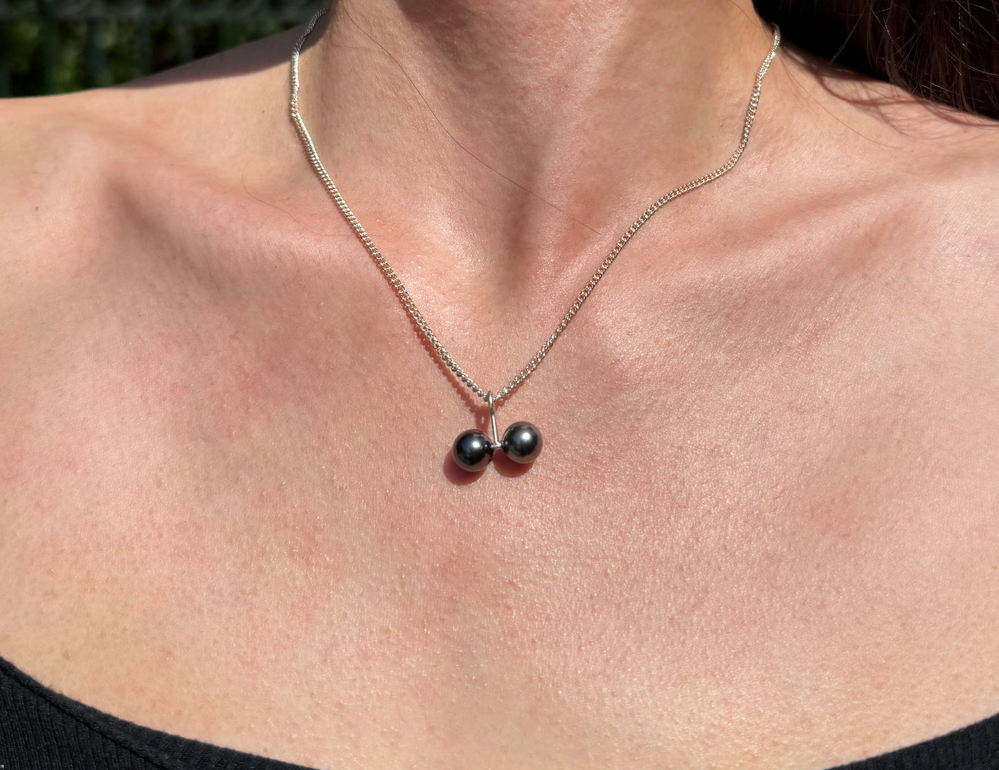 OTTO PENDANT BLACK