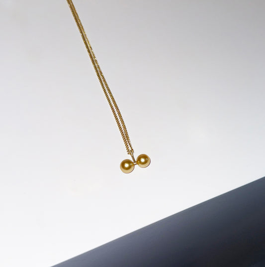 OTTO PENDANT GOLDEN
