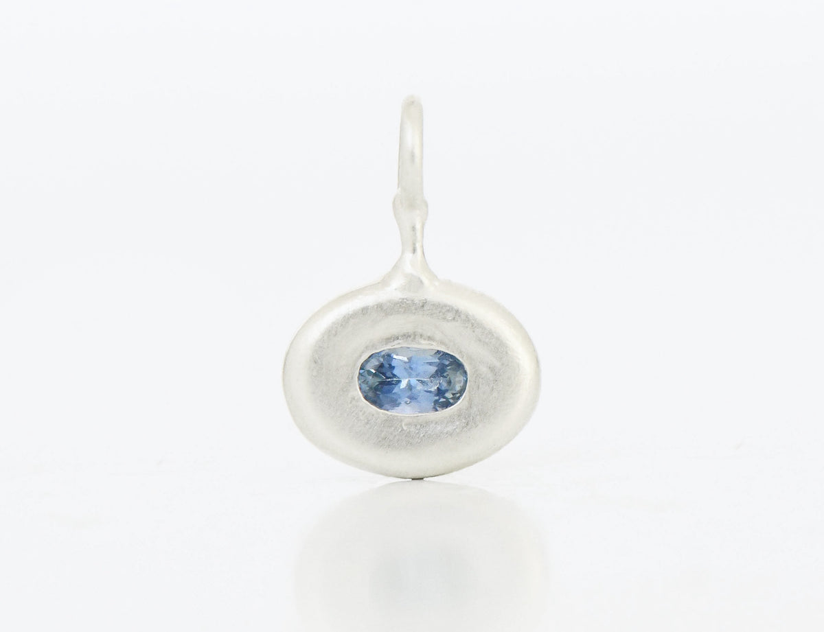 OVAL TAB PENDANT