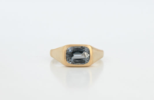 SPINEL CUSHION RING