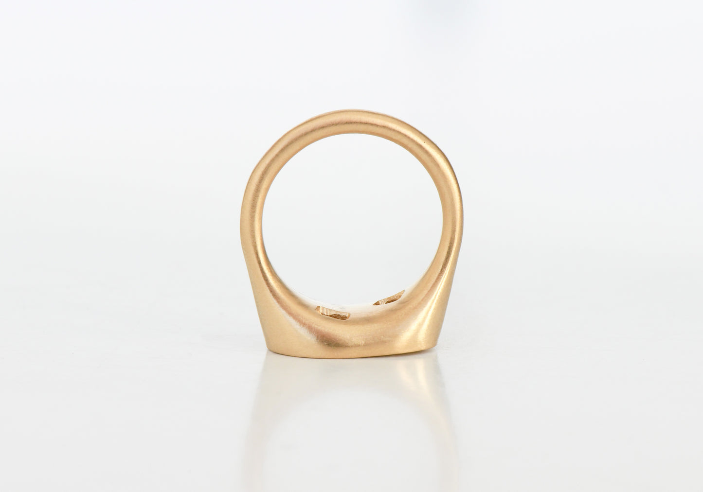 Brun ring