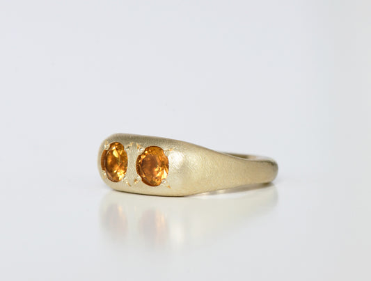 Soft Pill Citrine