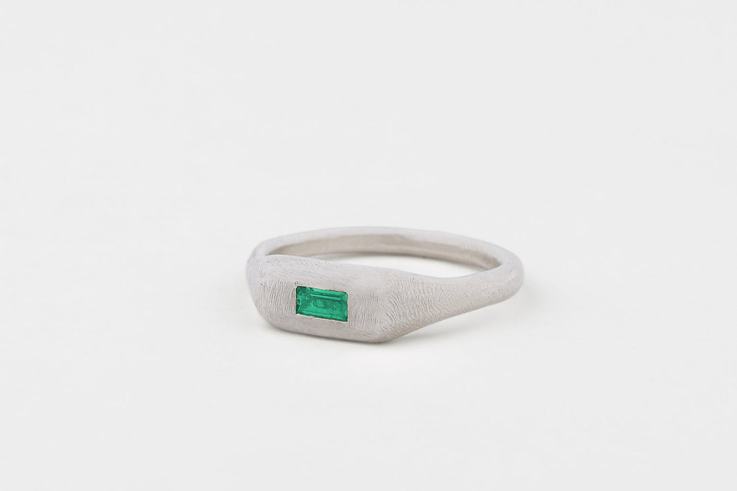 Pill Ring green