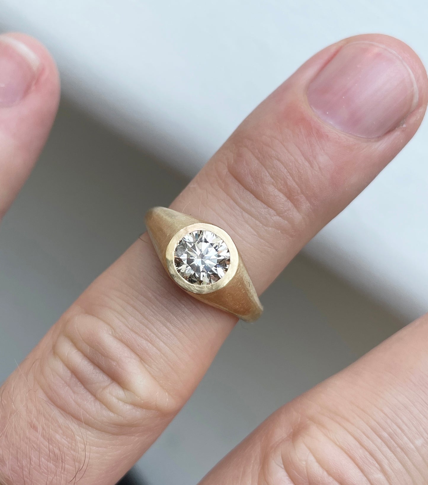 Big ring