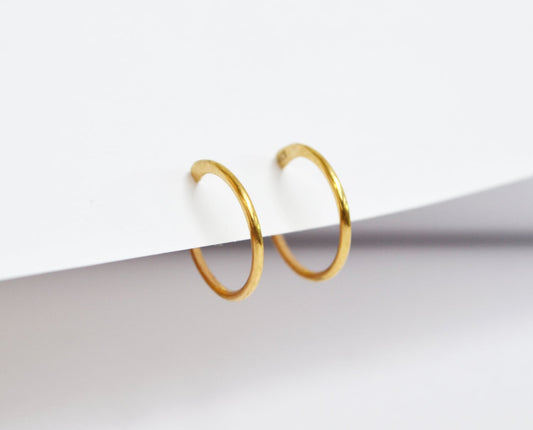 Semi Permanent Earrings