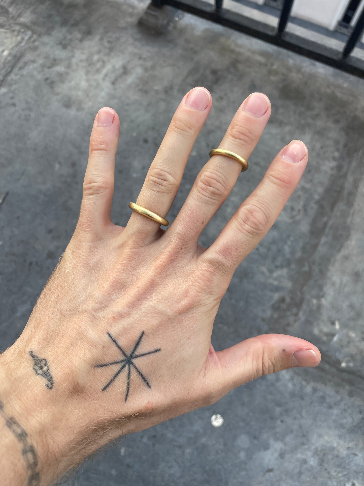 Round Band Thin (N)