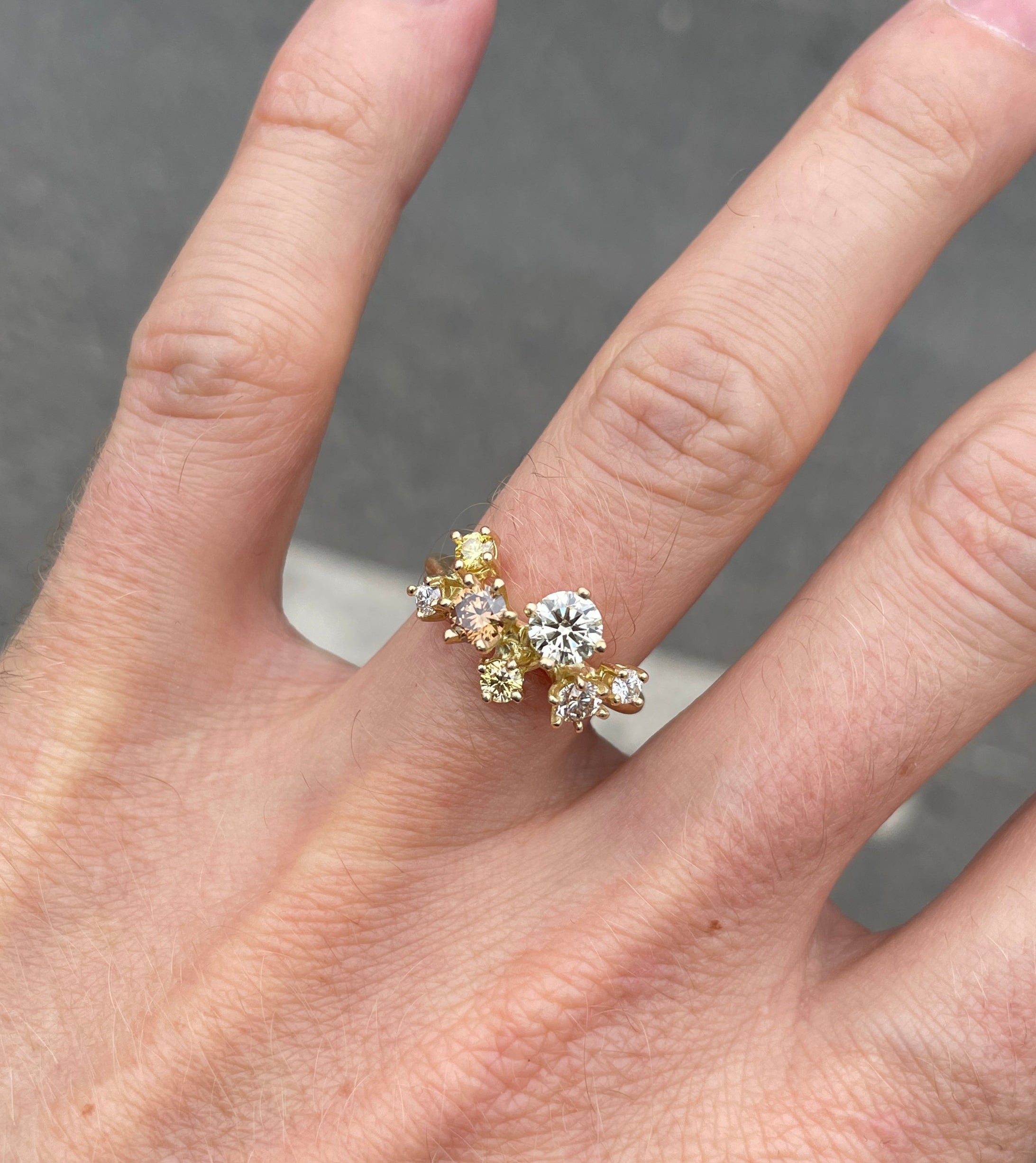 Rings – tagged 