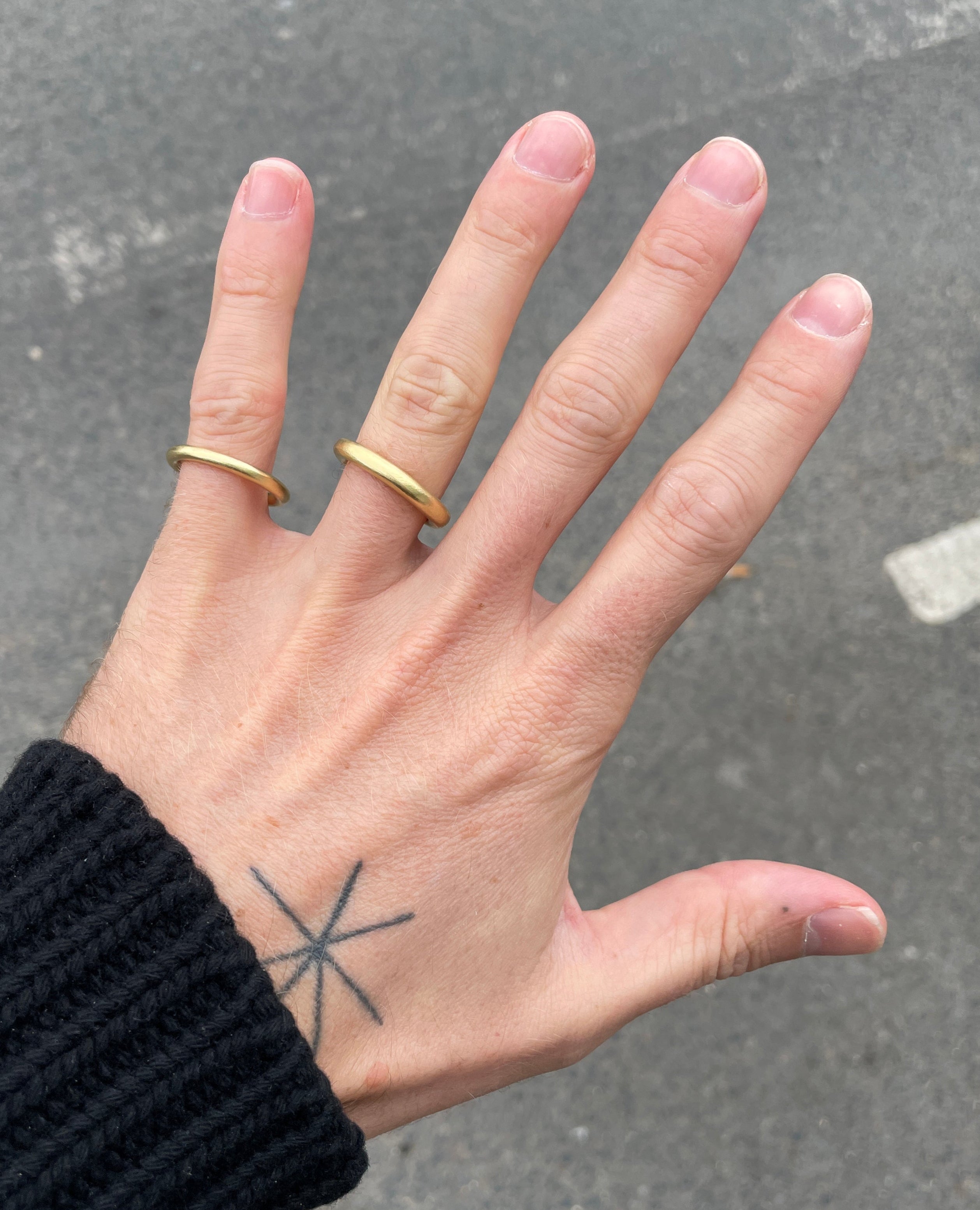 ROUND BAND THIN