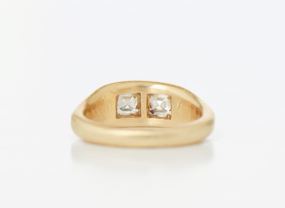 BROWN ASSCHER RING