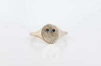 MINI SIGNET BLUE