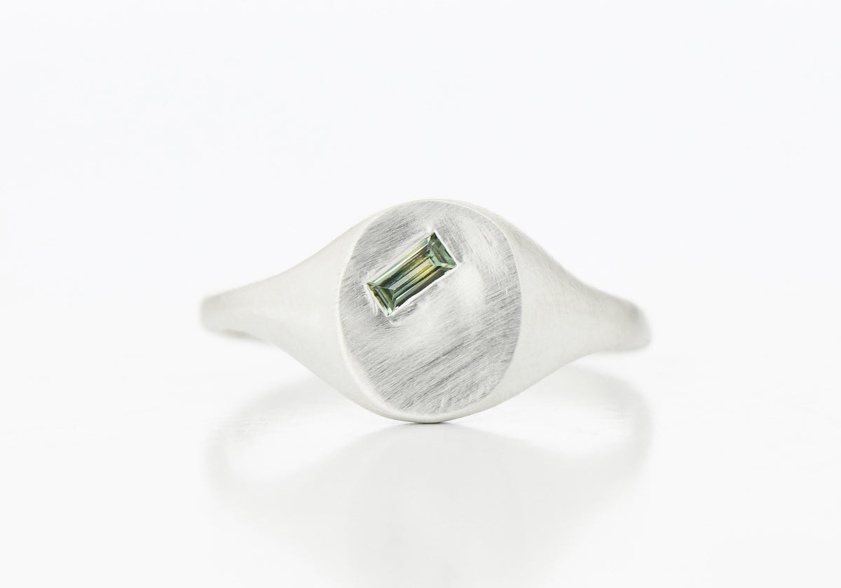 PARTI BAGUETTE RING