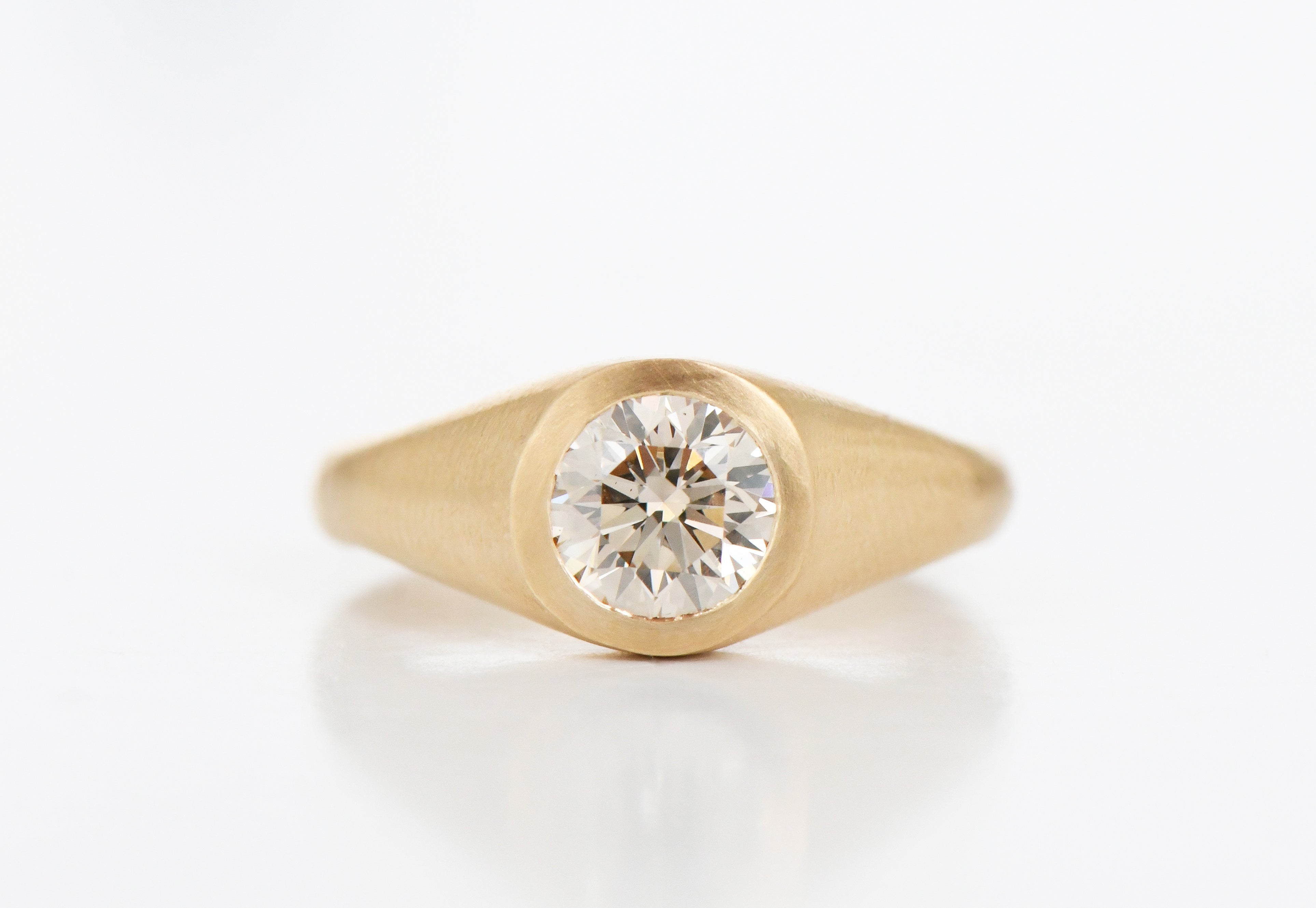 Big ring – Seb Brown