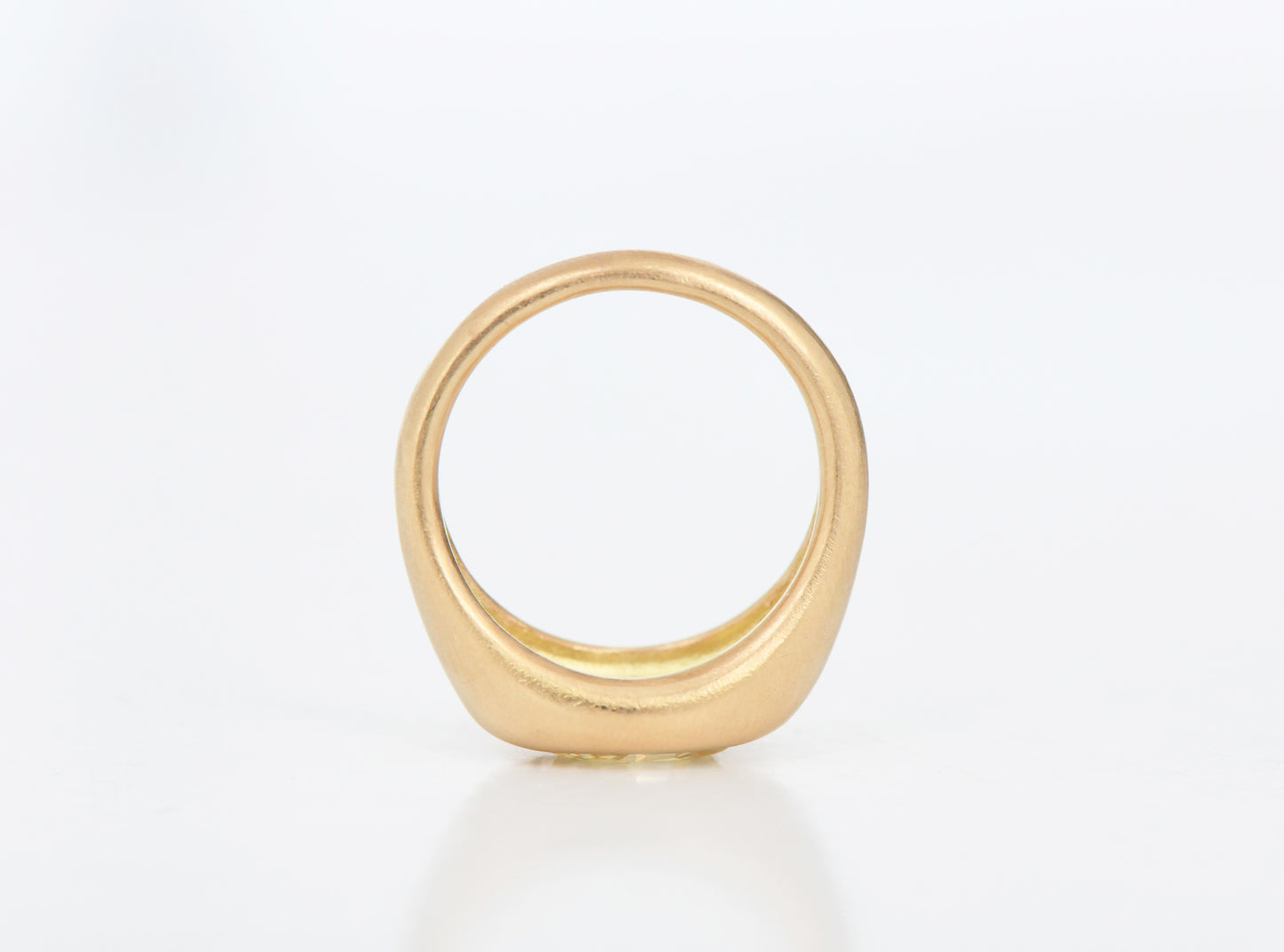 BOMBE RING CHAMPAGNE