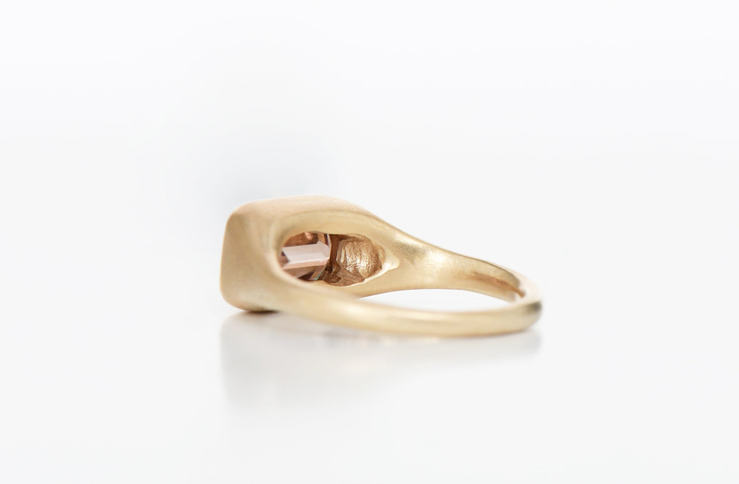 ZIRCON CUSHION RING