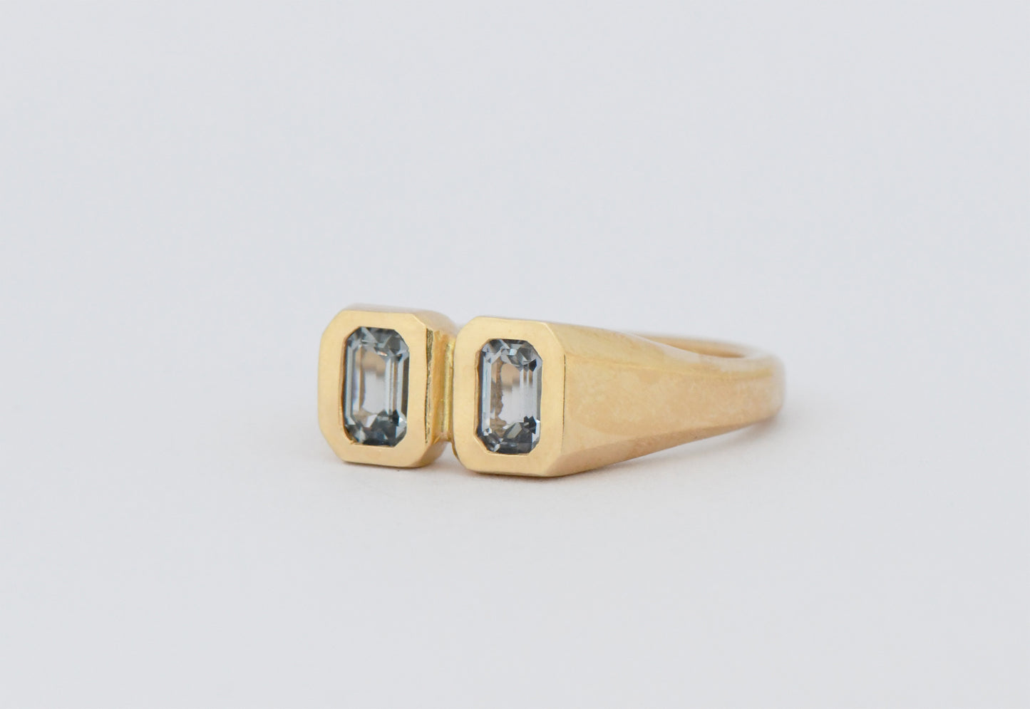 Buff angle ring