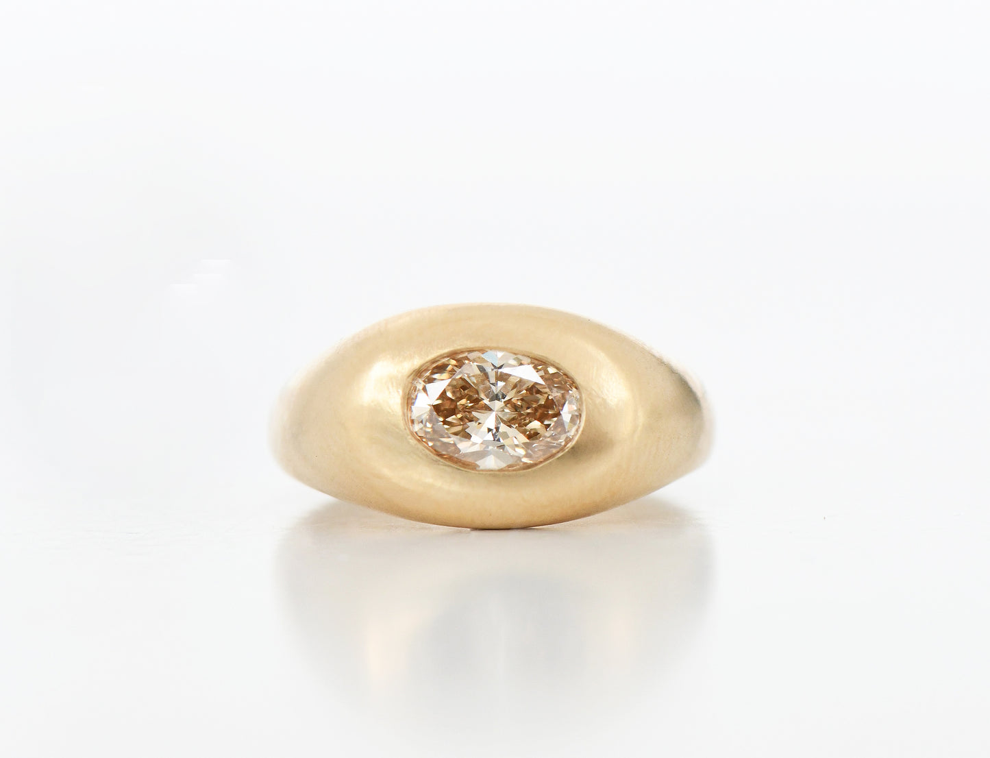 C4 CHAMPAGNE BOMBE RING