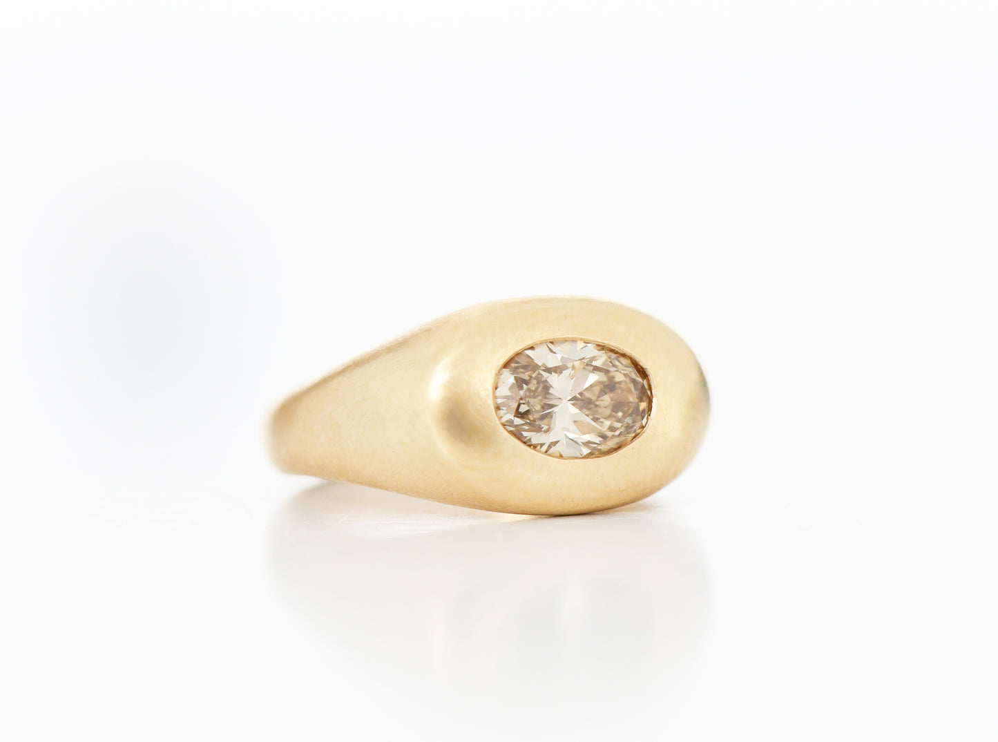 C4 CHAMPAGNE BOMBE RING