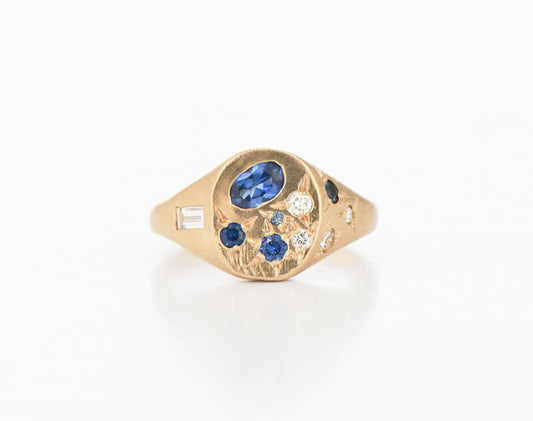 CEYLON SPAZIO RING