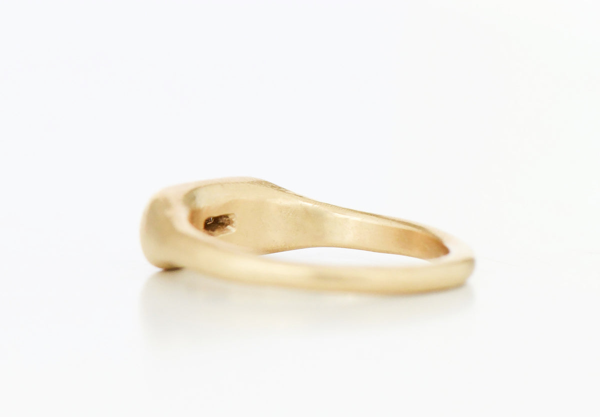 DIAMOND CASSETTE RING