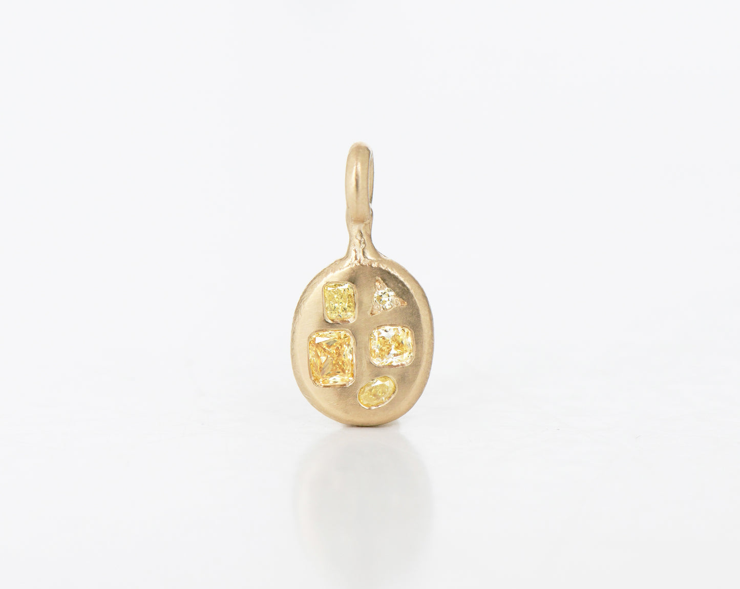 DIAMOND SPAZIO PENDANT