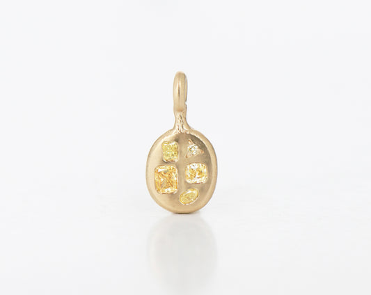 DIAMOND SPAZIO PENDANT