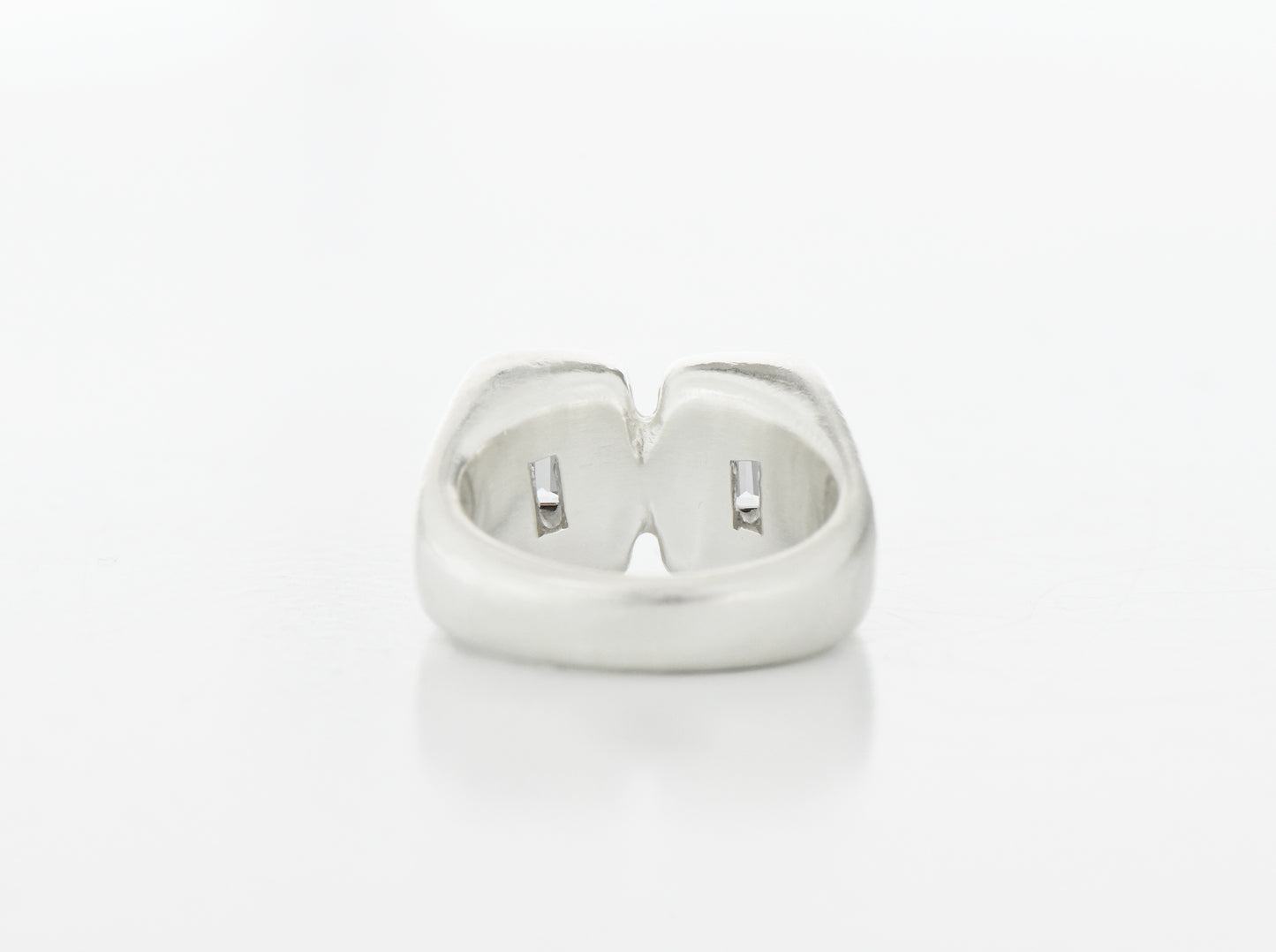Double Cushion Ring