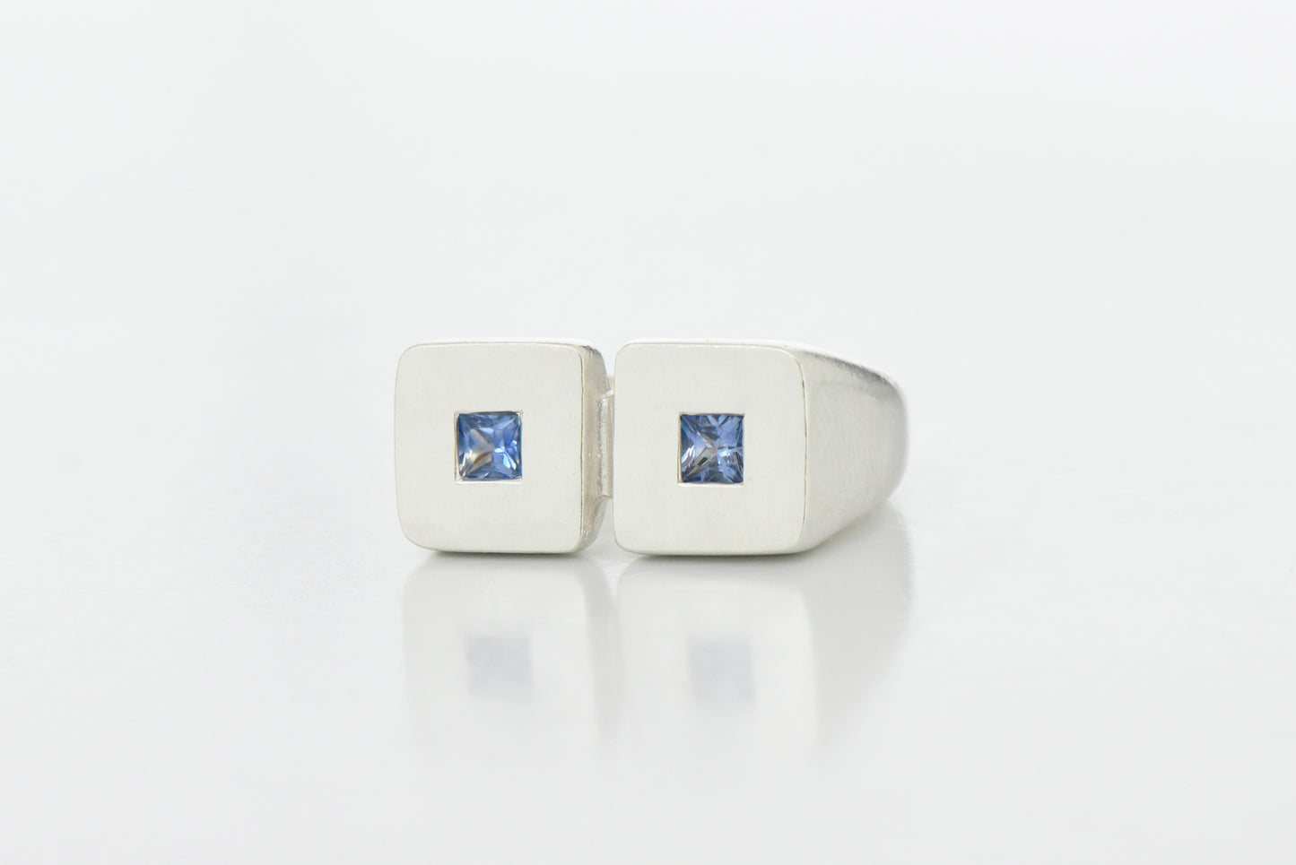 Double Tablet Ring
