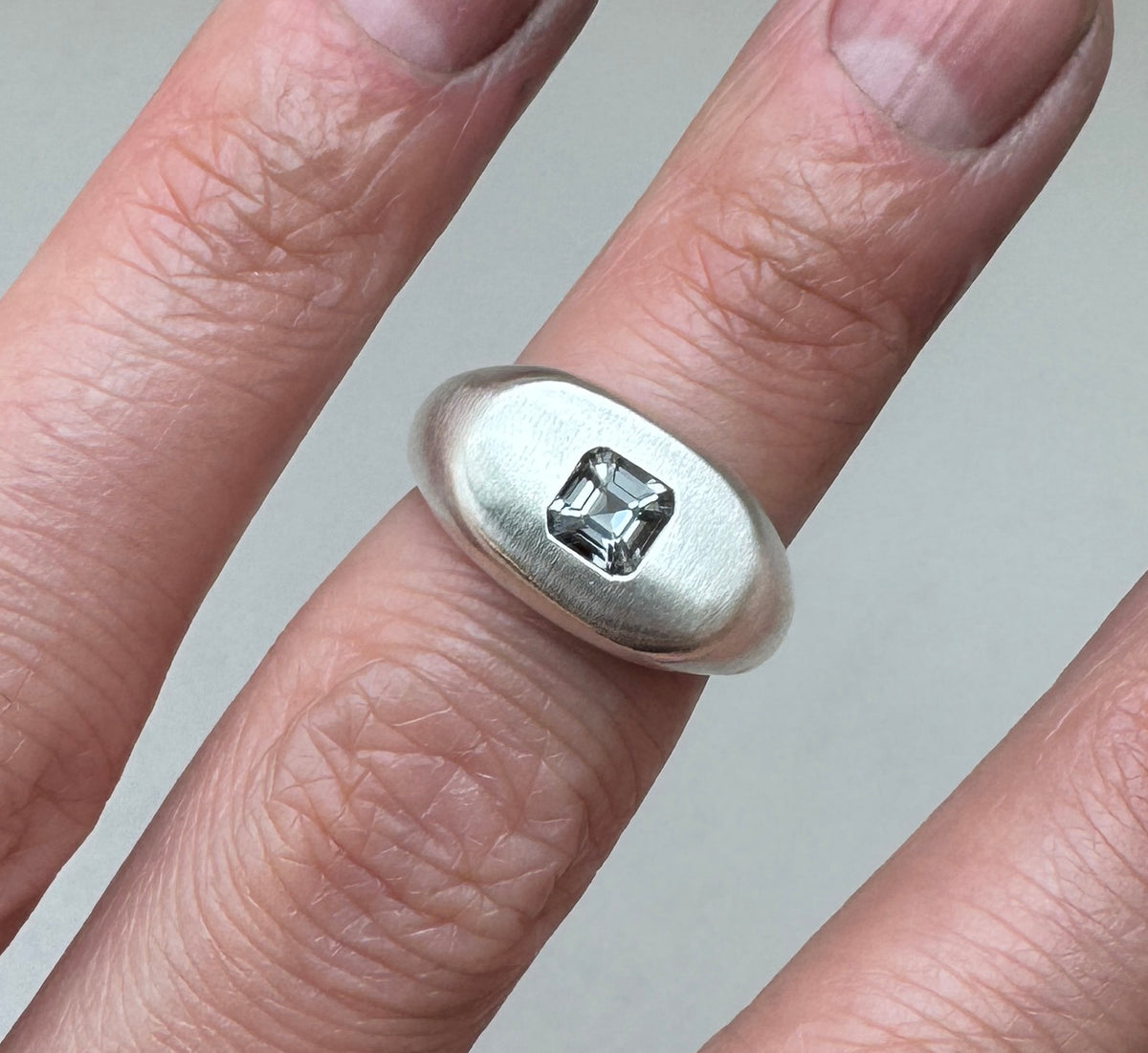 FAT CAR RING
