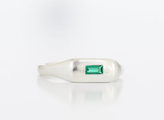 Pill Ring green