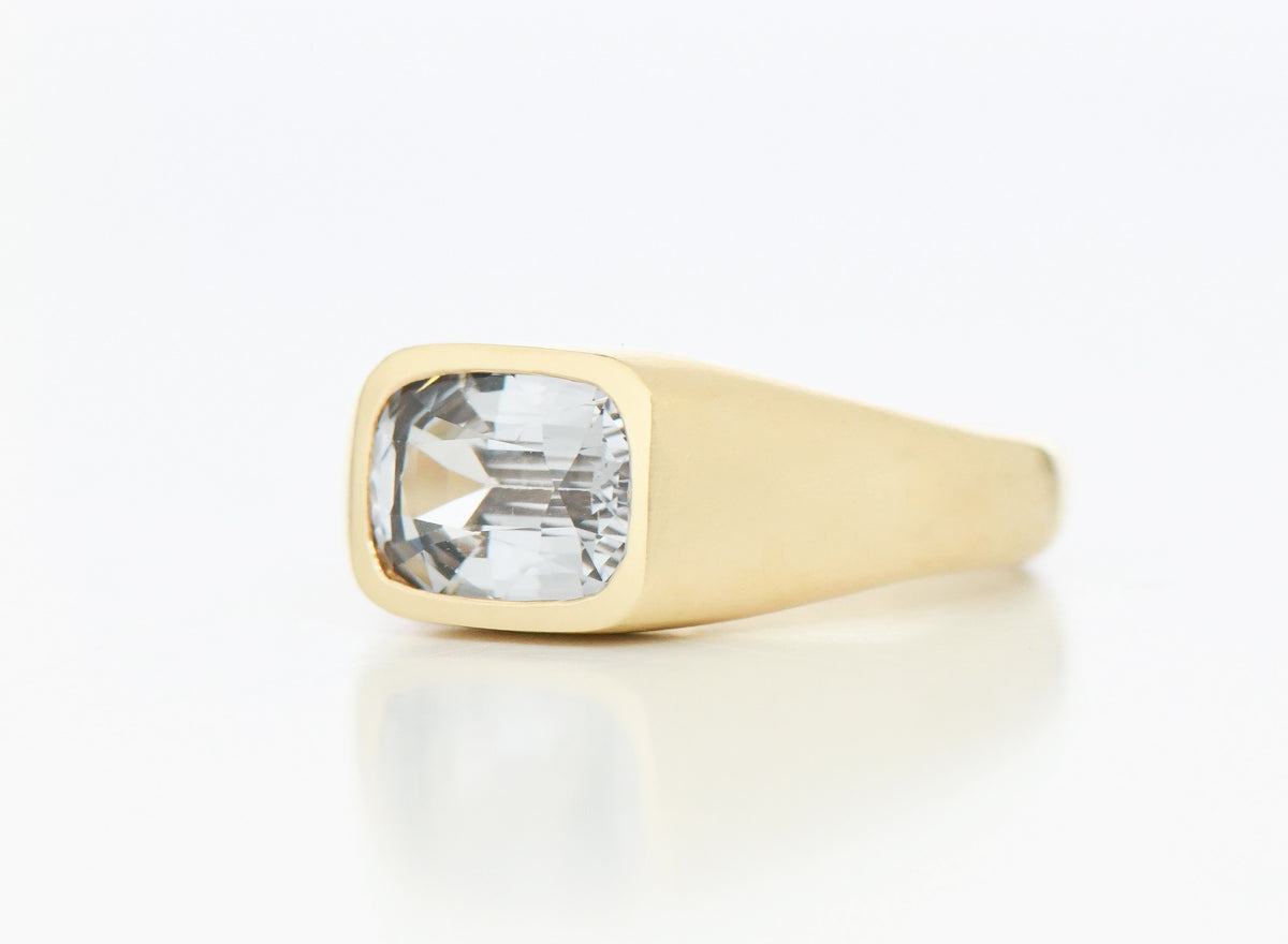 CUSHION RING