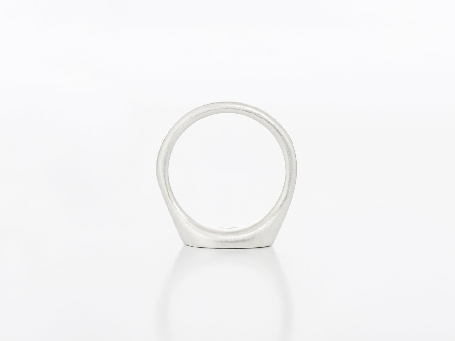 SLOT RING GREEN