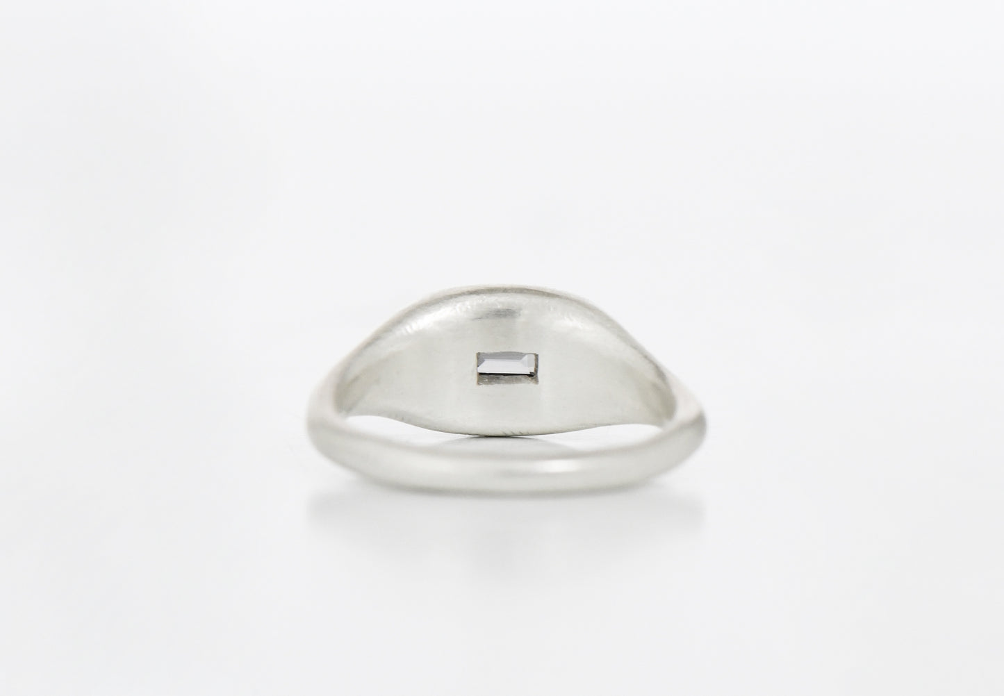 SLOT RING GREY