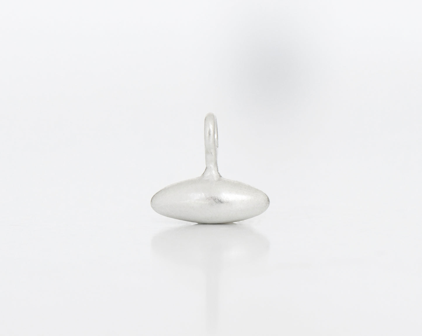 KNOB PENDANT SILVER