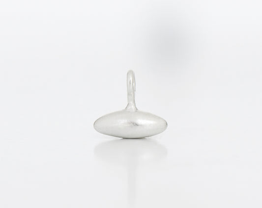 KNOB PENDANT SILVER